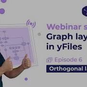 Orthogonal Layout With YFiles