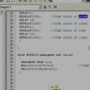 Time Delay Embedded C