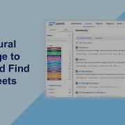 How To Use Natural Language To Filter And Find Fact Sheets In SAP LeanIX