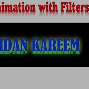 Text Filters Classic Tween Glowing Color Changing Text In Flash