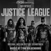 Zack Snyder S Justice League Soundtrack Cyborg Becoming Human All Too Human Tom Holkenborg