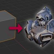 The Easiest Modeling Technique Blender Secrets