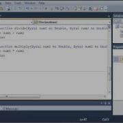 Учебник Visual Basic 55 Калькулятор часть 2