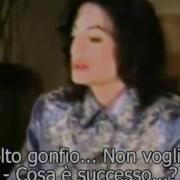 Michael Jackson Talks About Police Brutality With Italian Subtitles
