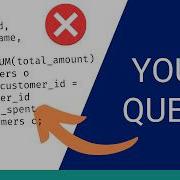 Эти 5 SQL запросов убивают вашу базу данных