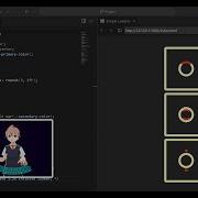 ASMR Programming CSS Only Page Loading Spinner No Talking