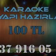 Emre Aydın Soğuk Odalar Karaoke MD Alt Yapı