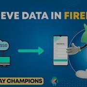How To Retrieve Data In Firebase Realtime Database Android Tutorial
