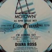 Diana Ross I M Coming Out 12 Disco Funk 1980