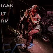 American Shit Storm Weight Of The World