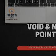 Void Null Pointers Explained Type Casting In Void Pointers Program Arena