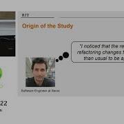 One Thousand And One Stories A Large Scale Survey Of Software Refactoring By Mohamed Wiem Mkaouer