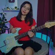 Dire Straits Sultans Of Swing Guitar Cover By Juliana Wilson