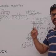 Sequential Multiplier Unsigned Numbers