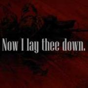 Machine Head Now I Lay Thee Down Lyrics
