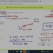 Unit 4 Lesson 5 Practice Problems Explained