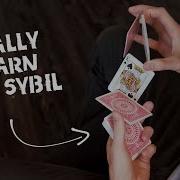 The FIVE FACES Of SYBIL TUTORIAL CARDISTRY TROUBLESHOOTING
