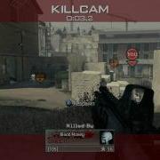 MW2 Capture And Editing Test 1