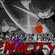 Alternate Reality Undertale Tenacity Vs Alter Frisk Ver 3 NITRO Remix