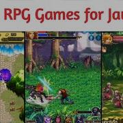 Top 15 Best Action RPG Games For Java Phone J2me Emulator