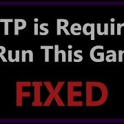 RTP Is Required To Run This Game Fix Blank Dream RPG Maker