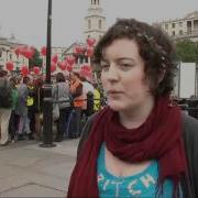 Hundreds Turn Out For London Slutwalk