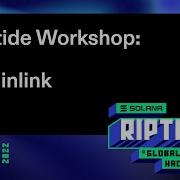 Riptide Hackathon Workshop Chainlink