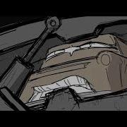 Cars 2 Deleted Scene Prague Leland Turbo S Death