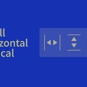 Adobe Xd Scroll Element Vertical And Horizontal And Both Learn In Minutes