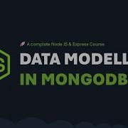 Моделирование данных в MongoDB объяснение Часть 168