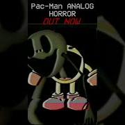 Pac Man Analog Horror Is OUT NOW Analoghorror Pacman Vhs