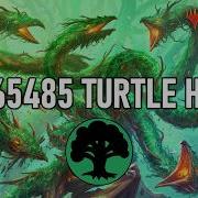 The New SUPERMASSIVE Turtle Hydra MTG Standard