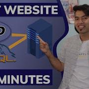 Upload A Dynamic PHP Website With MySQL Database Live On Server In Hindi