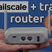 Tailscale Setup On GL INet Remote Access Made Easy