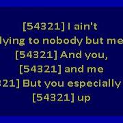 Weeknd Coming Down Karaoke