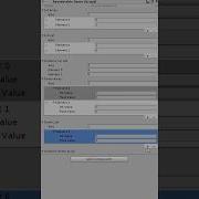 Reorderable List For Unity3D