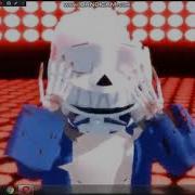 MMD AU Undertale Au Sanses Circus Monster Full Ver 1080p 60fps CC