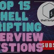 Top 15 Shell Scripting Interview Questions For DevOps Shell Scripting Interview Prep DevOps Prep