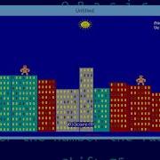 QBasic Tutorial 53 Gorillas Nibbles OpenGL Games Other Program Examples QB64 Code Download