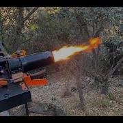 EDF Liquid Fuel Afterburner RC Plane Engine Proof Of Concept
