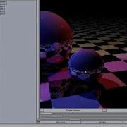 Litte Bit Raytracing On AROS With FreePascal