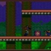 Bionic Commando Elite Forces Game Boy Gameplay