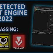 Undetected Cheat Engine Driver 2023 Bypass Anticheats BE EAC VGK