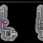 Monte Carlo Localization For Kidnapped Robot Problem