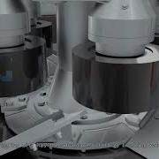 HC1700 Grinding Mill Large Powder Making Equipment With Higher Production Capacity And Efficiency