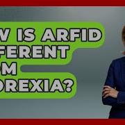 How Is ARFID Different From Anorexia Inside Body Image