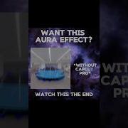 Easy CapCut Car Aura Tutorial