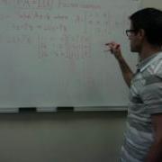 Math455 Solving With PA LU Factorization