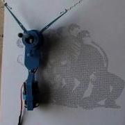 DRAWBOT Madness Timelapse