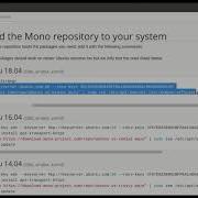 How To Install MonoDevelop In Ubuntu